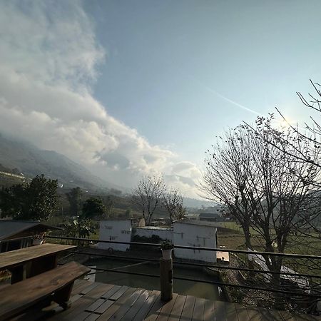 Little Ta Van Homestay Sapa Εξωτερικό φωτογραφία