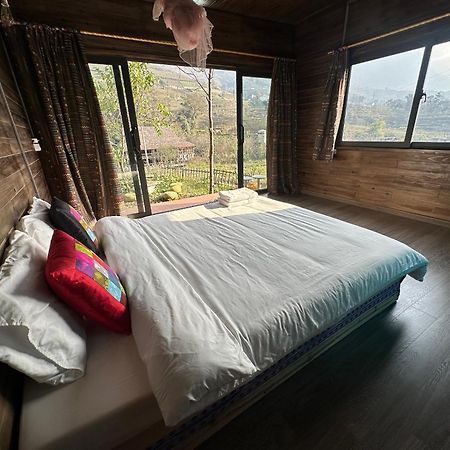 Little Ta Van Homestay Sapa Εξωτερικό φωτογραφία