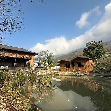 Little Ta Van Homestay Sapa Εξωτερικό φωτογραφία