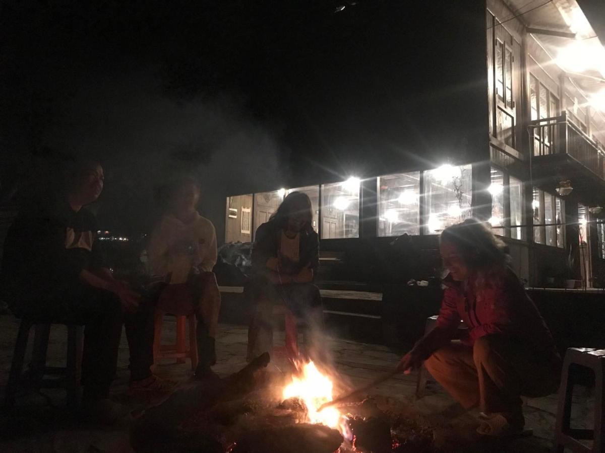 Little Ta Van Homestay Sapa Εξωτερικό φωτογραφία