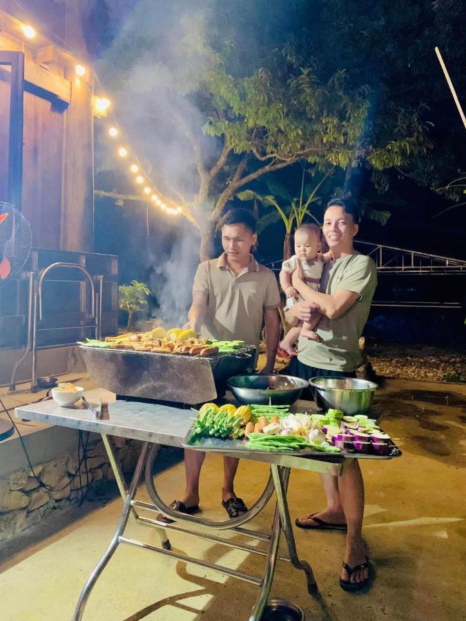 Little Ta Van Homestay Sapa Εξωτερικό φωτογραφία