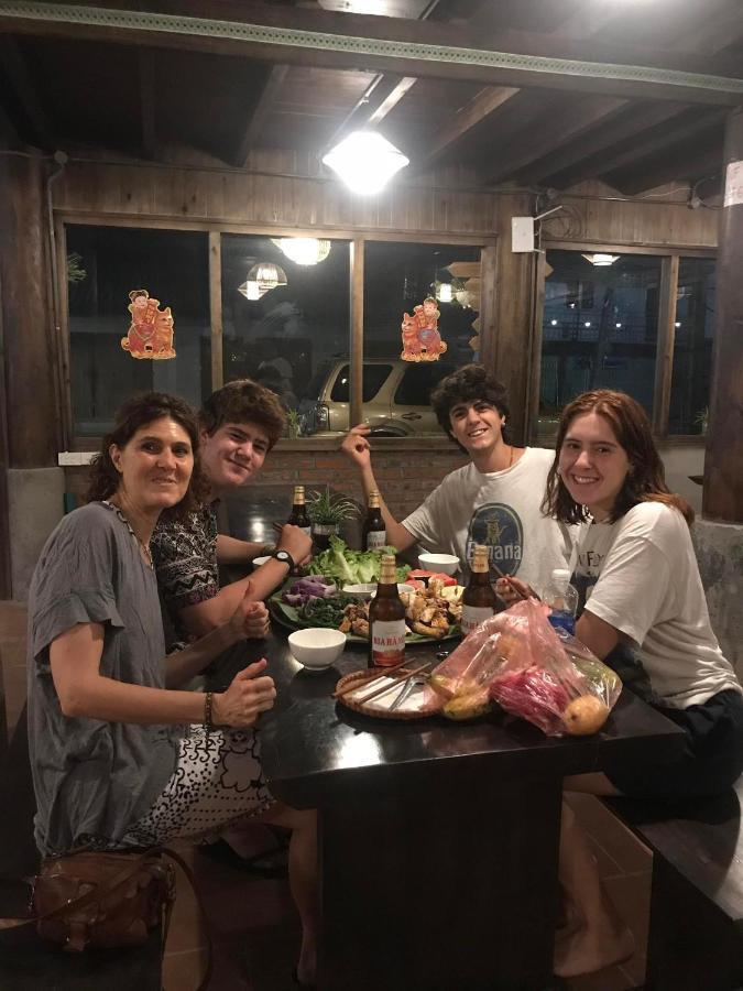 Little Ta Van Homestay Sapa Εξωτερικό φωτογραφία