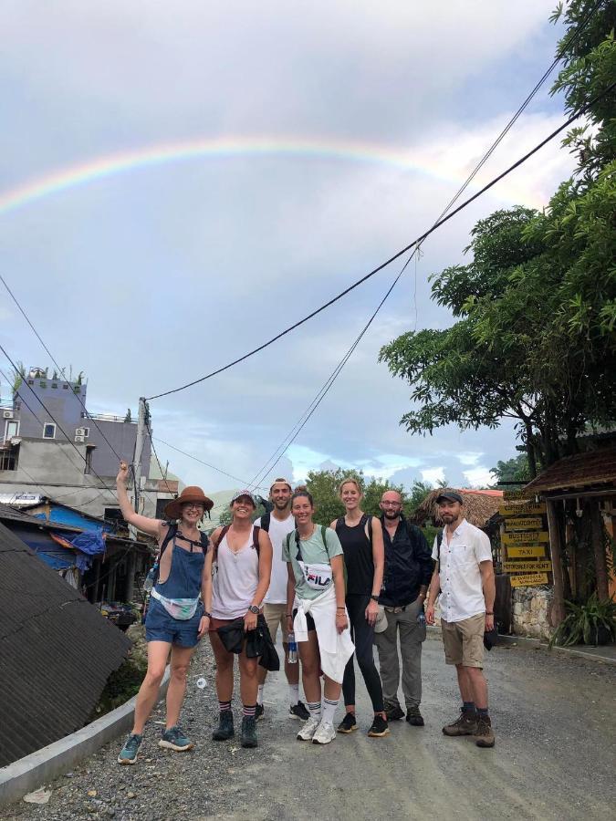 Little Ta Van Homestay Sapa Εξωτερικό φωτογραφία