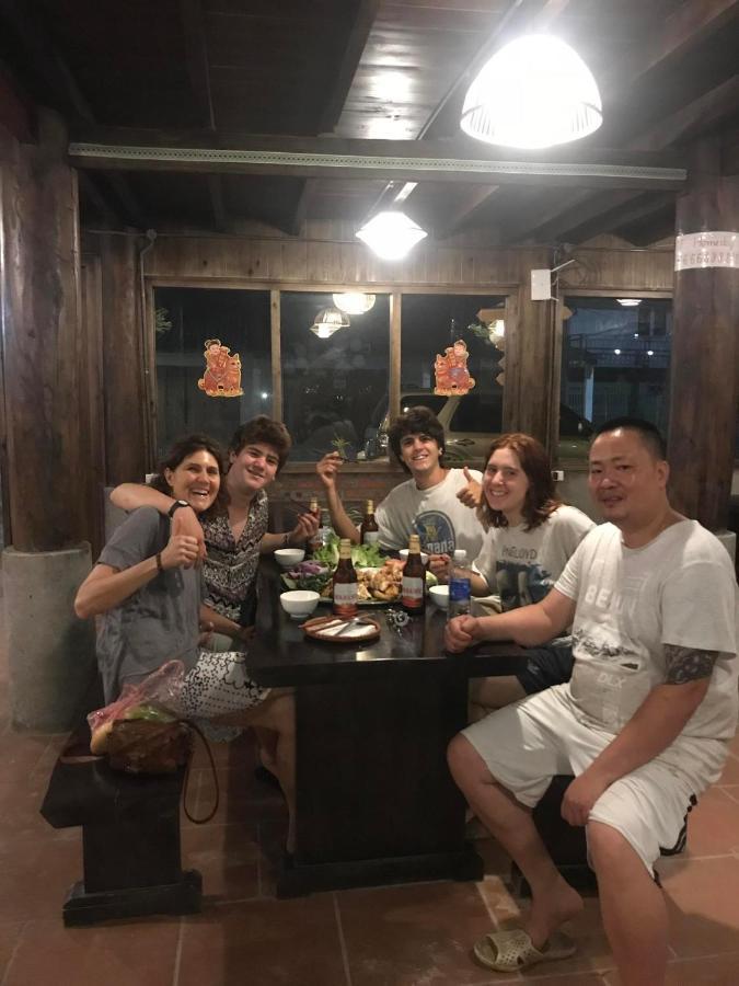 Little Ta Van Homestay Sapa Εξωτερικό φωτογραφία