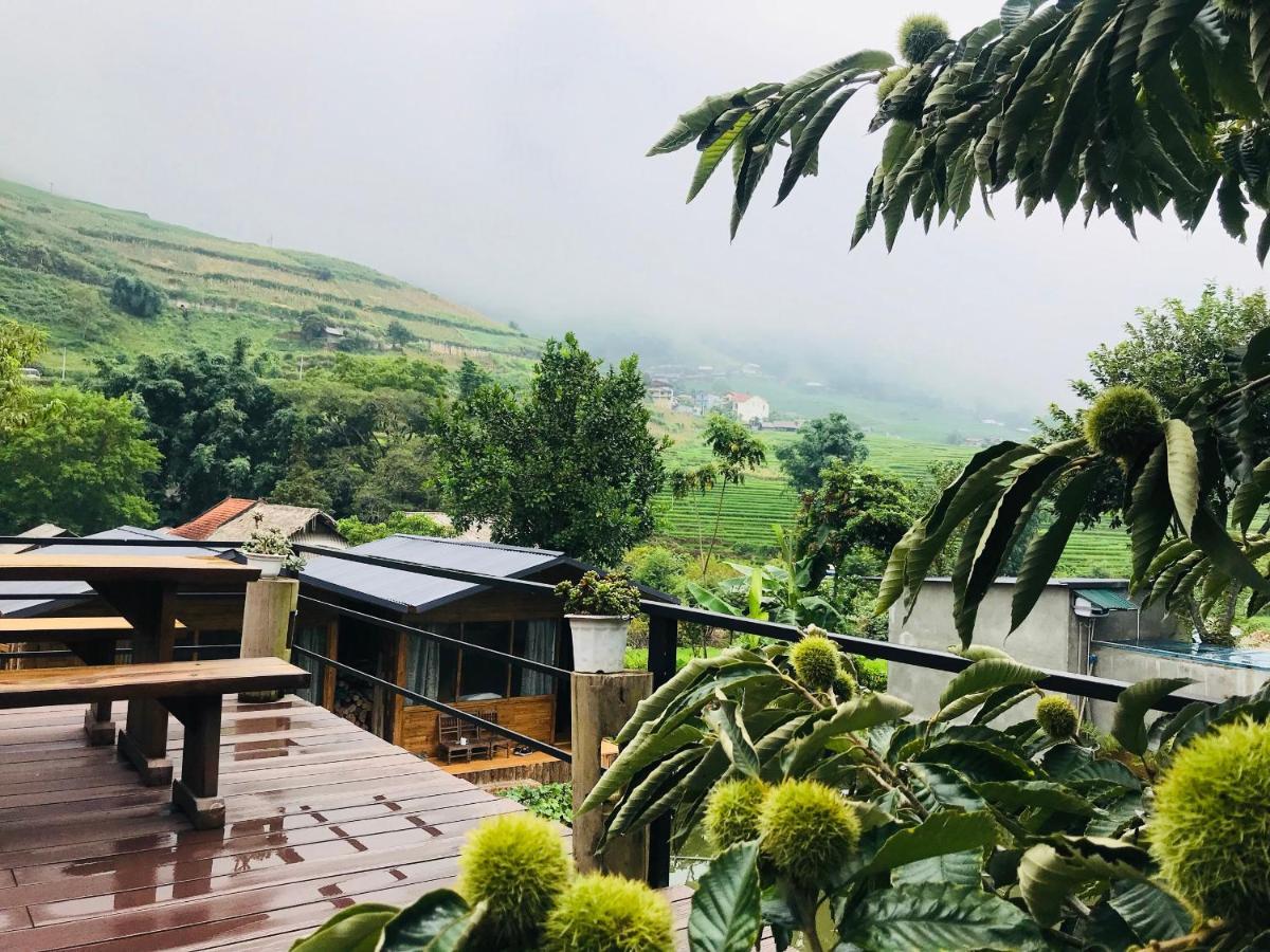 Little Ta Van Homestay Sapa Εξωτερικό φωτογραφία