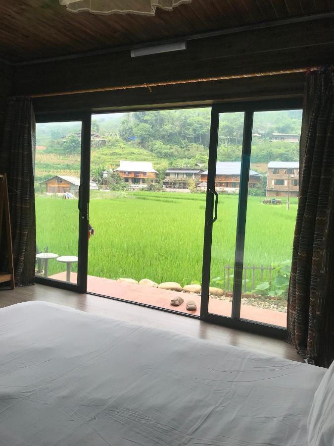 Little Ta Van Homestay Sapa Εξωτερικό φωτογραφία