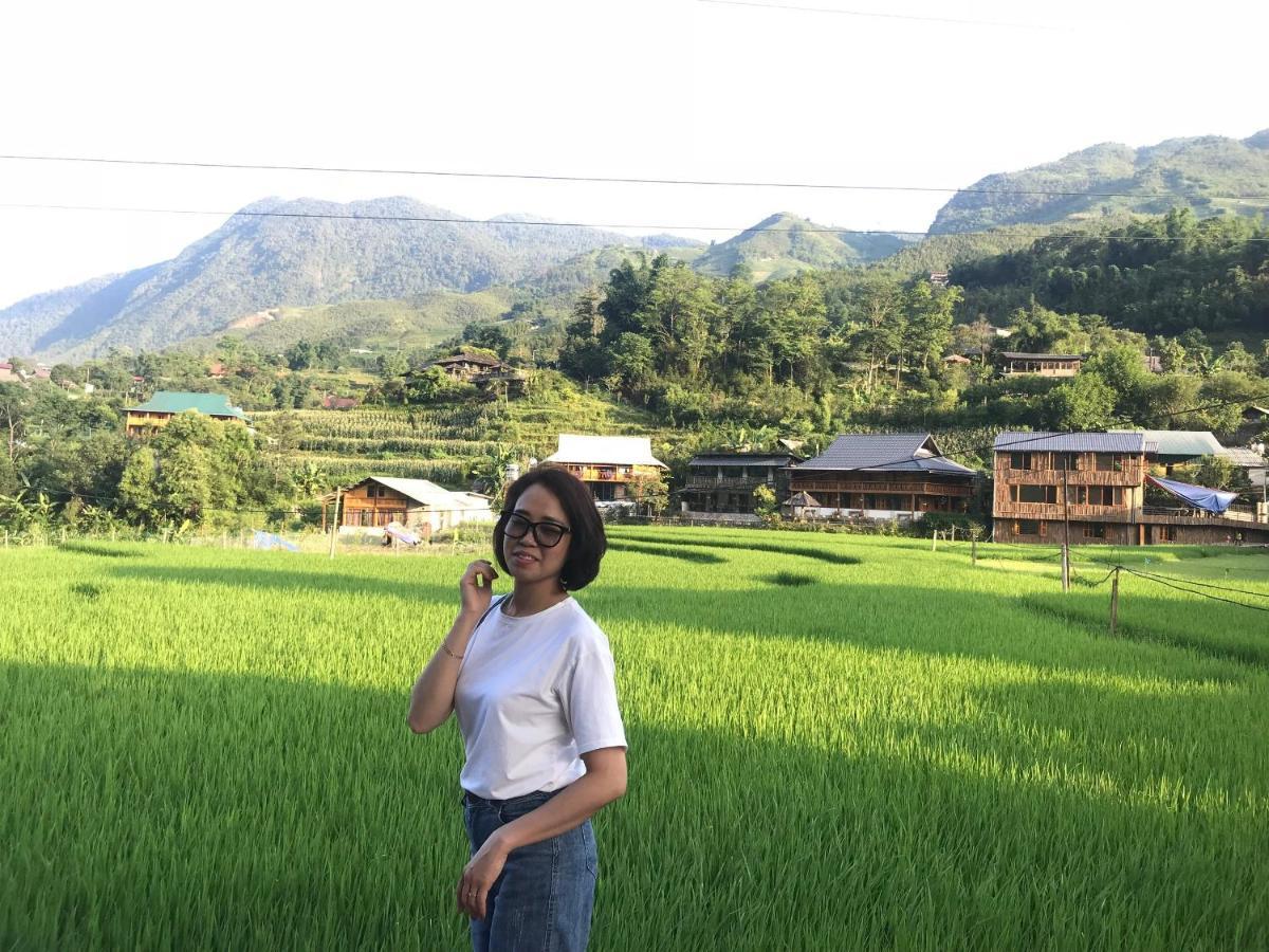 Little Ta Van Homestay Sapa Εξωτερικό φωτογραφία