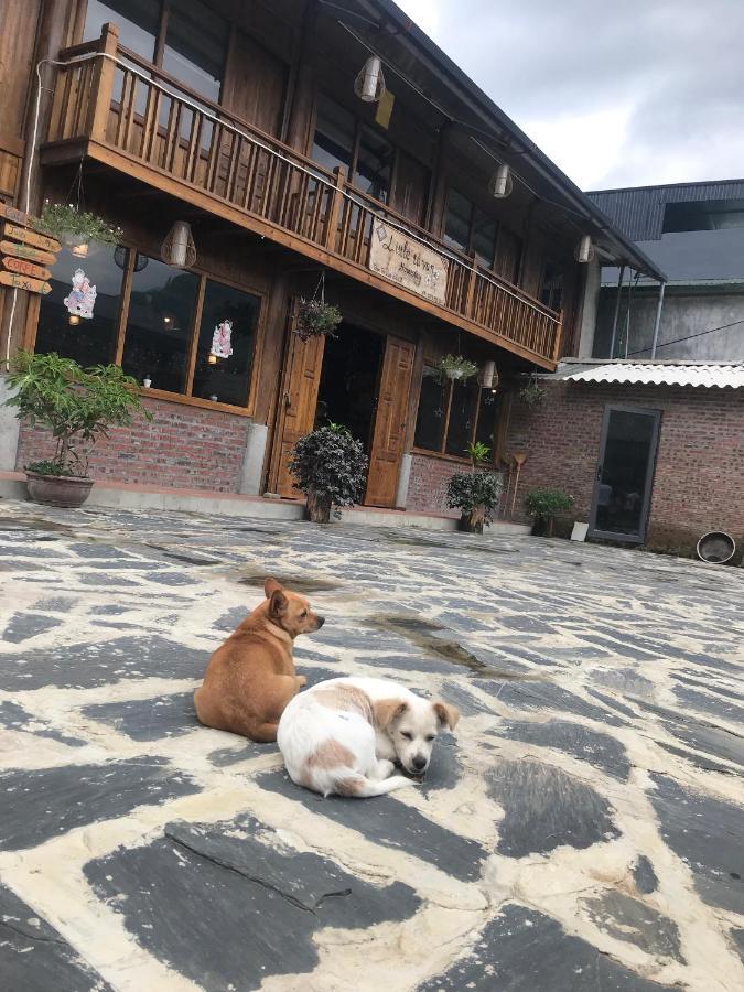 Little Ta Van Homestay Sapa Εξωτερικό φωτογραφία