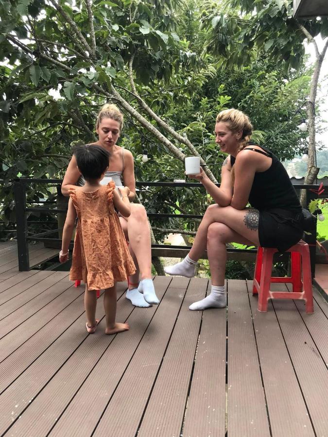 Little Ta Van Homestay Sapa Εξωτερικό φωτογραφία