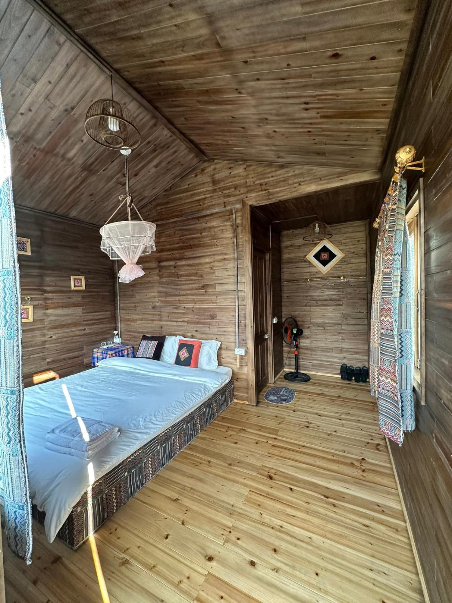 Little Ta Van Homestay Sapa Εξωτερικό φωτογραφία
