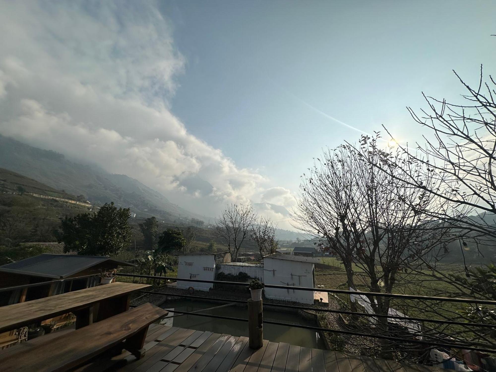 Little Ta Van Homestay Sapa Εξωτερικό φωτογραφία