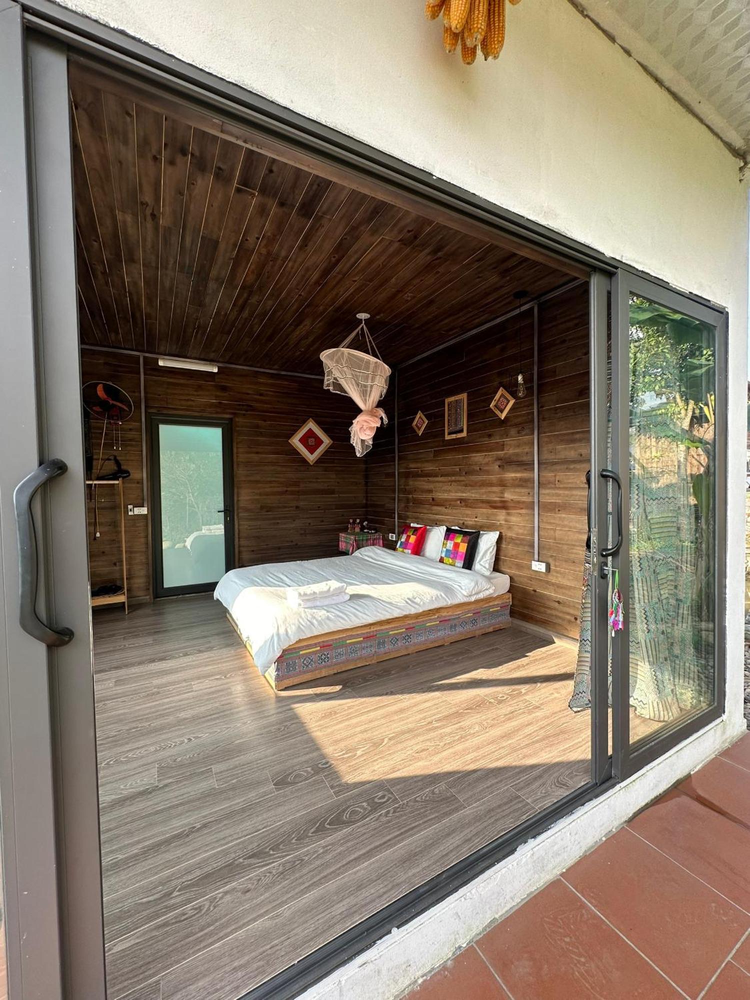 Little Ta Van Homestay Sapa Εξωτερικό φωτογραφία