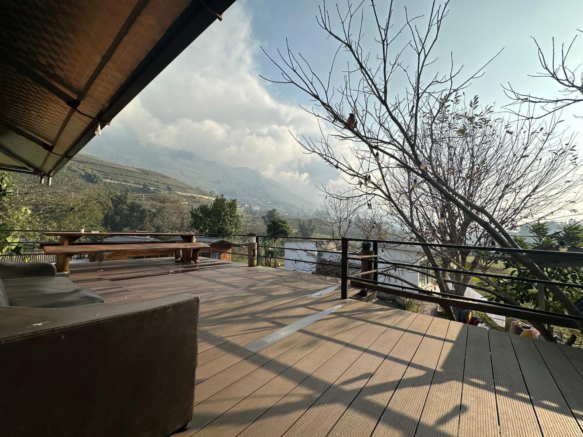 Little Ta Van Homestay Sapa Εξωτερικό φωτογραφία