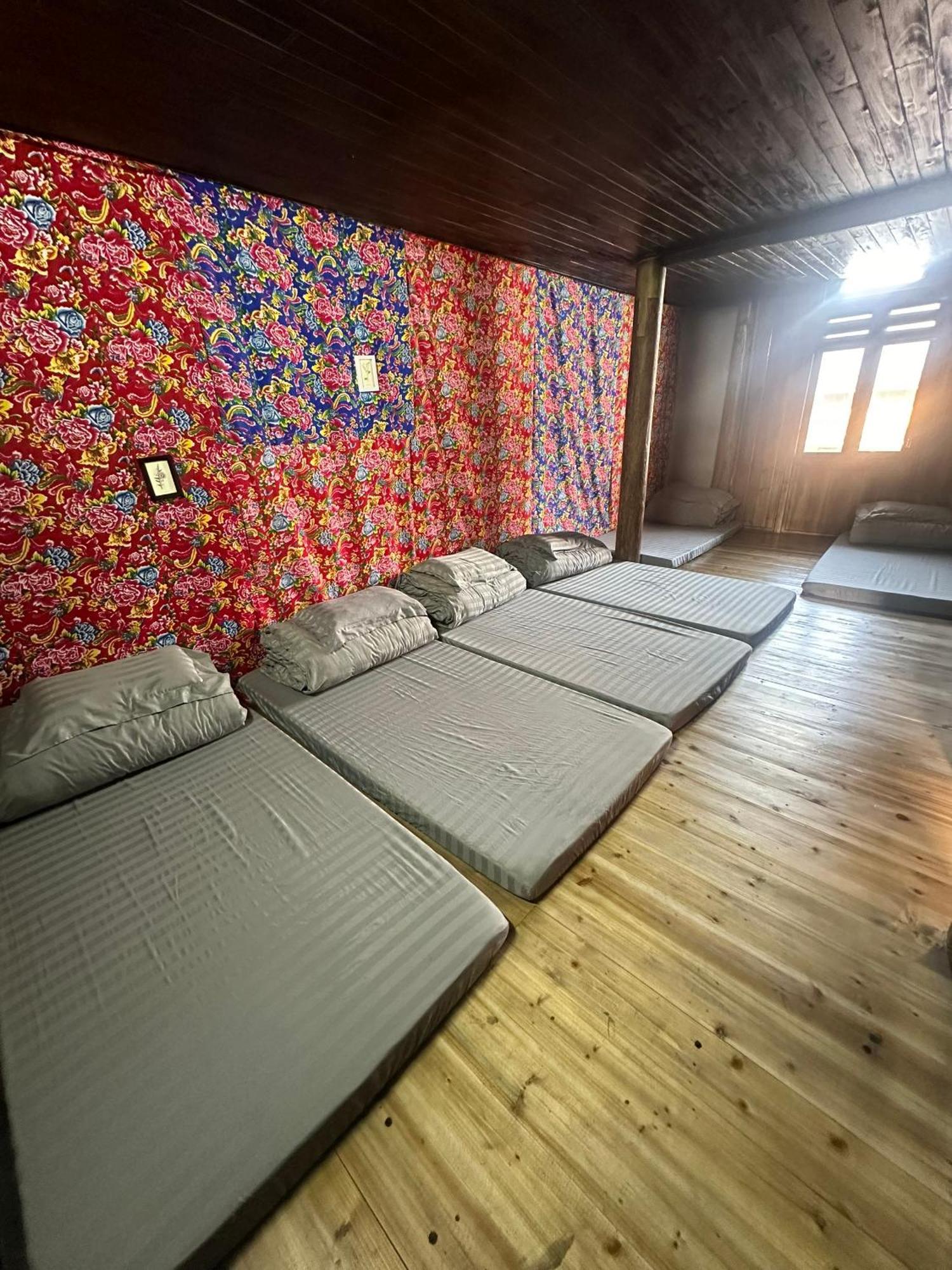 Little Ta Van Homestay Sapa Εξωτερικό φωτογραφία