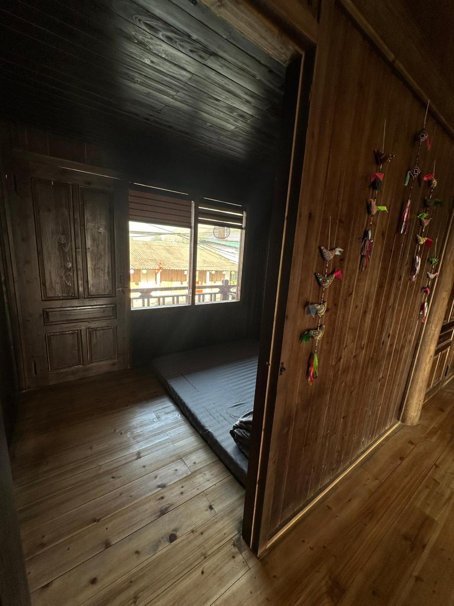 Little Ta Van Homestay Sapa Εξωτερικό φωτογραφία