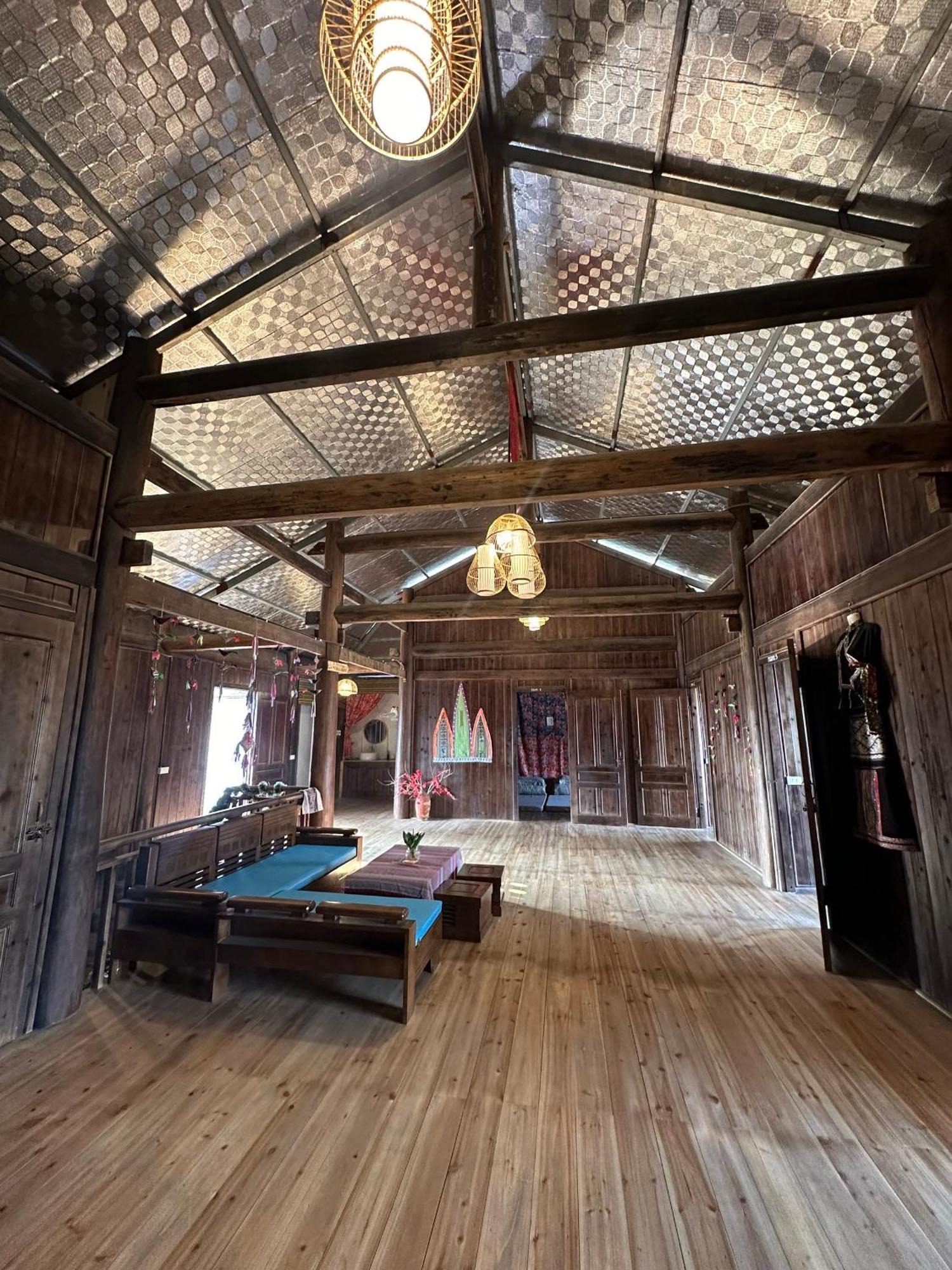 Little Ta Van Homestay Sapa Εξωτερικό φωτογραφία