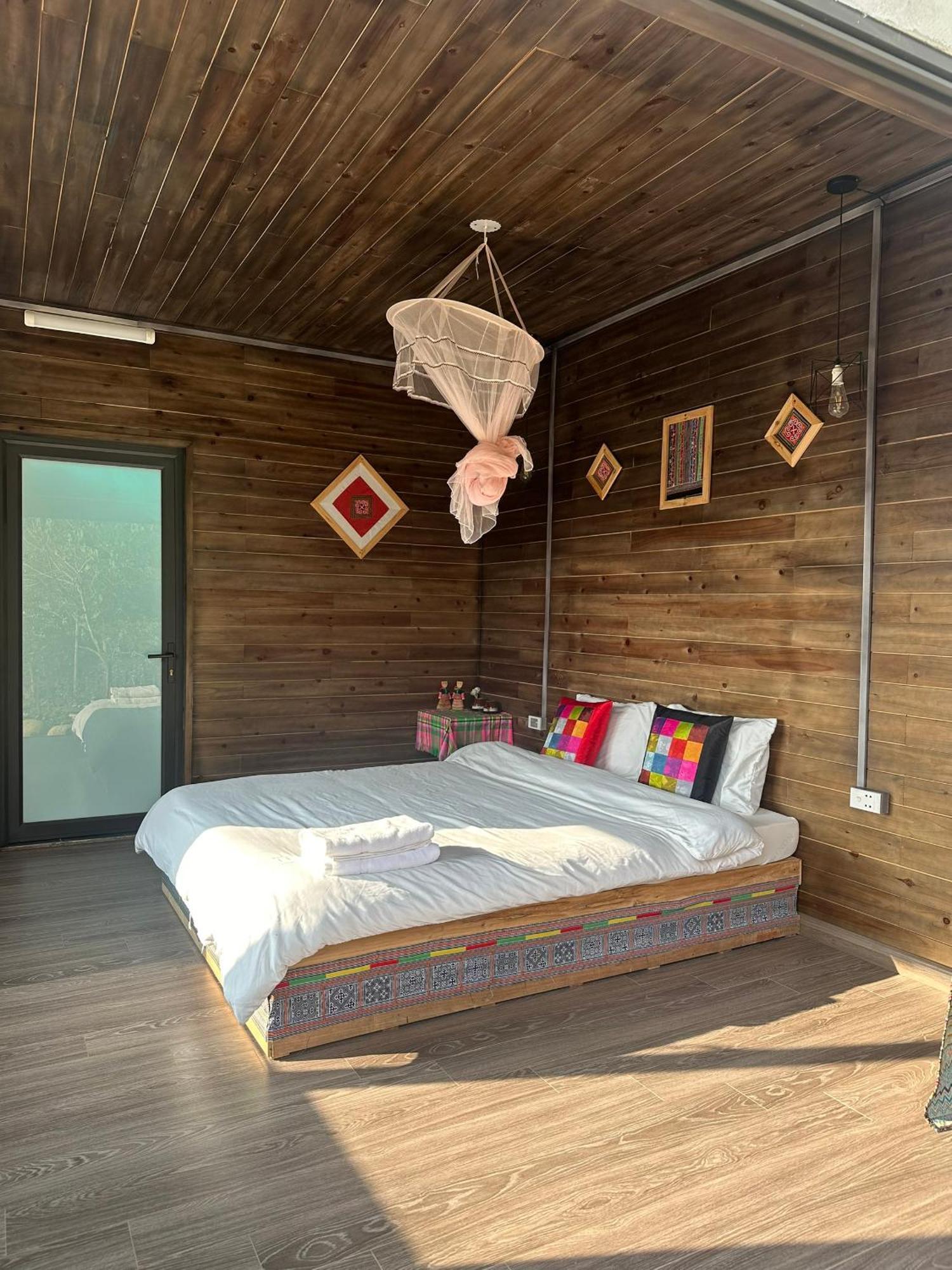 Little Ta Van Homestay Sapa Εξωτερικό φωτογραφία