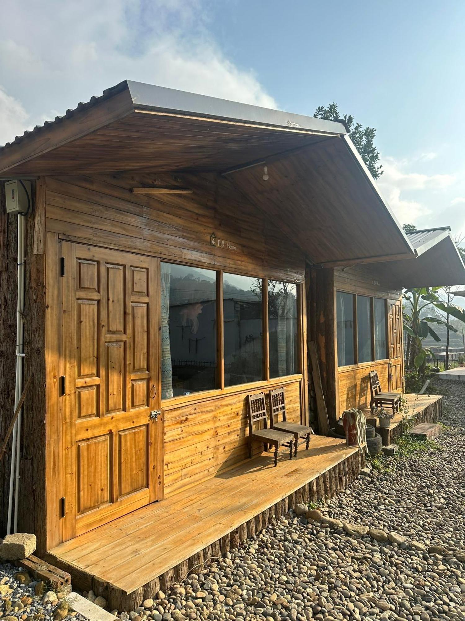 Little Ta Van Homestay Sapa Εξωτερικό φωτογραφία