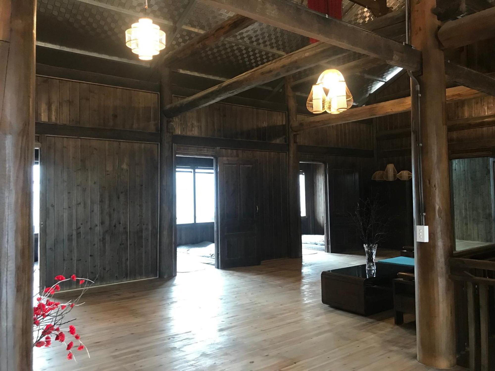 Little Ta Van Homestay Sapa Εξωτερικό φωτογραφία