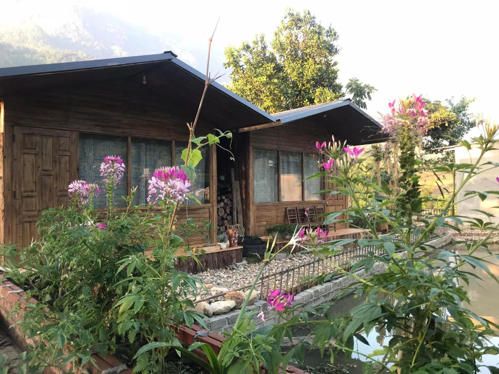 Little Ta Van Homestay Sapa Εξωτερικό φωτογραφία